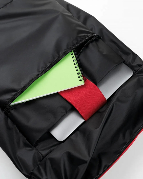 CAMPER (18 L) RED