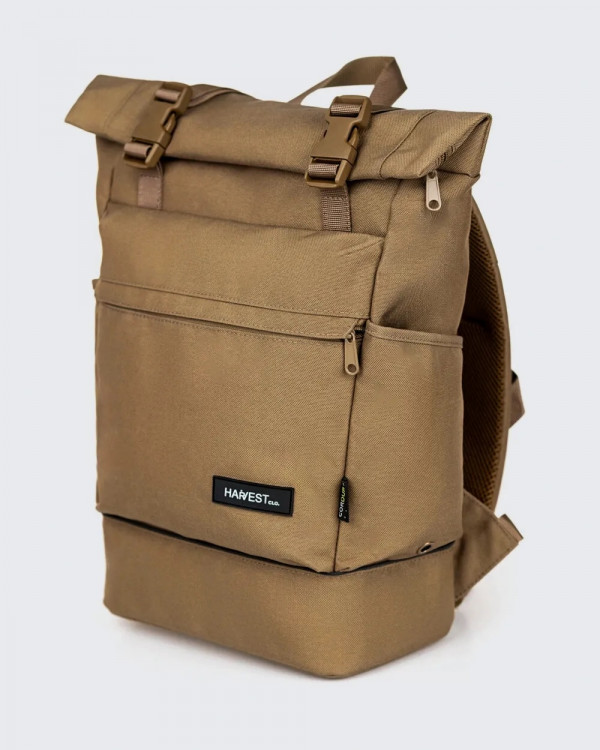 "CAMPER" (18 L) BROWN