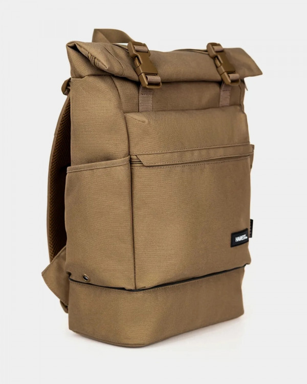 "CAMPER" (18 L) BROWN