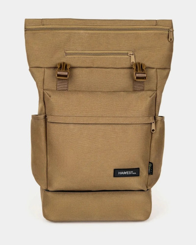 "CAMPER" (18 L) BROWN