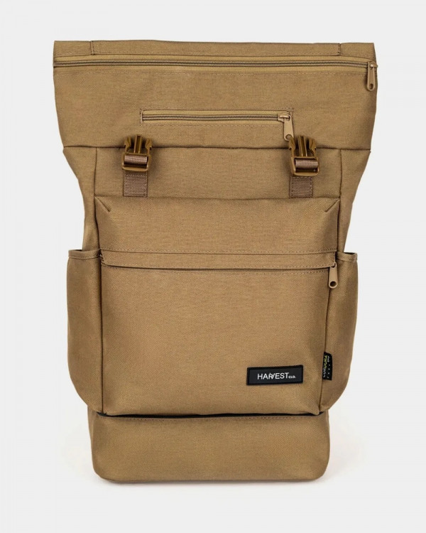 "CAMPER" (18 L) BROWN