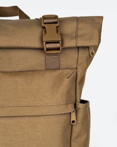 "CAMPER" (18 L) BROWN