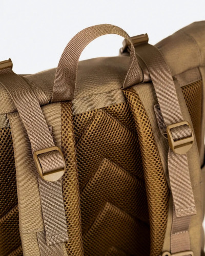 "CAMPER" (18 L) BROWN