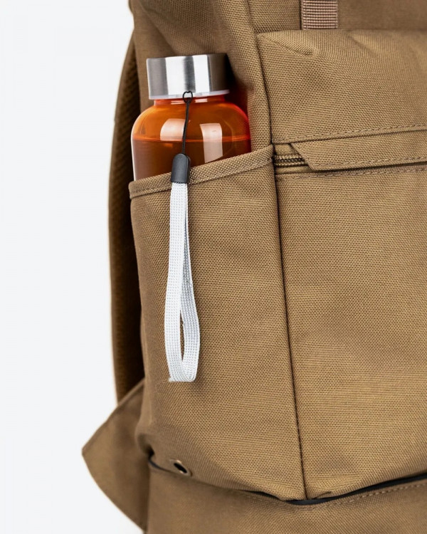 "CAMPER" (18 L) BROWN