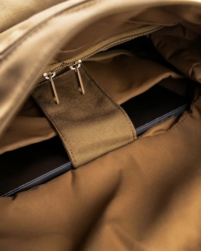 "CAMPER" (18 L) BROWN