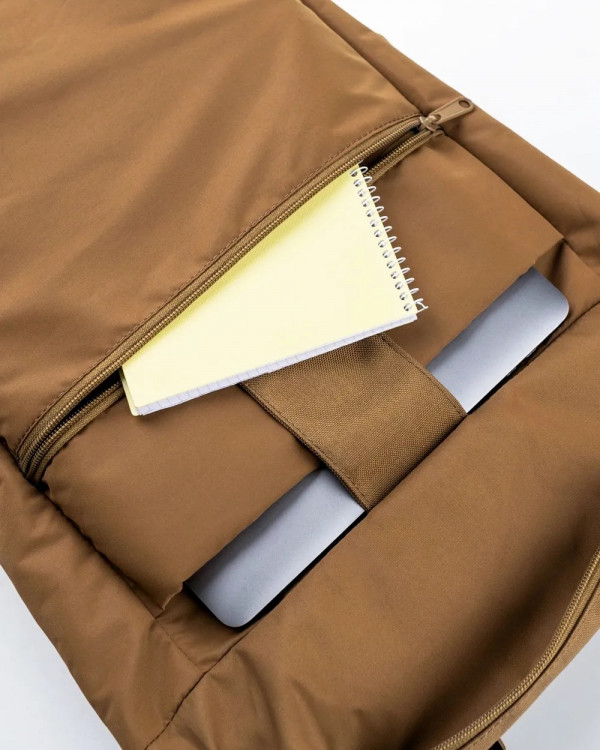 "CAMPER" (18 L) BROWN