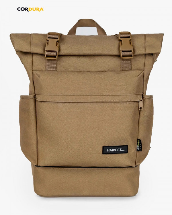 "CAMPER" (18 L) BROWN