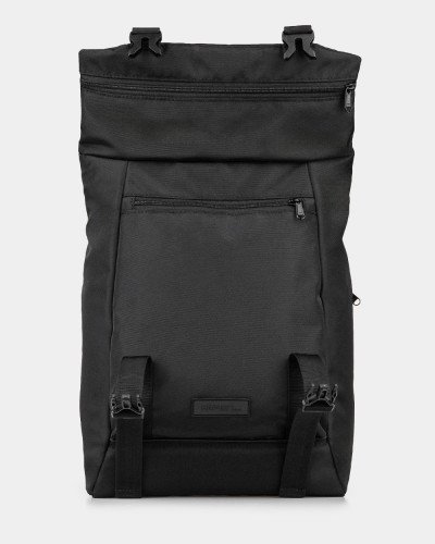"SHUTTLE ROLL 01" POLYESTER, BLACK