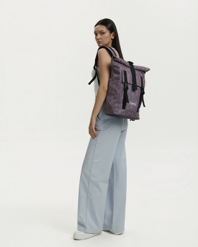 "LOWCOSTER ROLL" (20 L) PRINT PURPLE