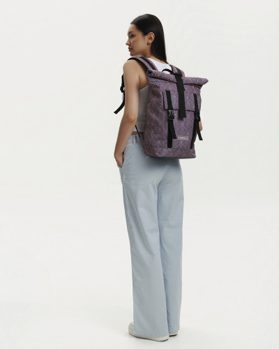 "LOWCOSTER ROLL" (20 L) PRINT PURPLE