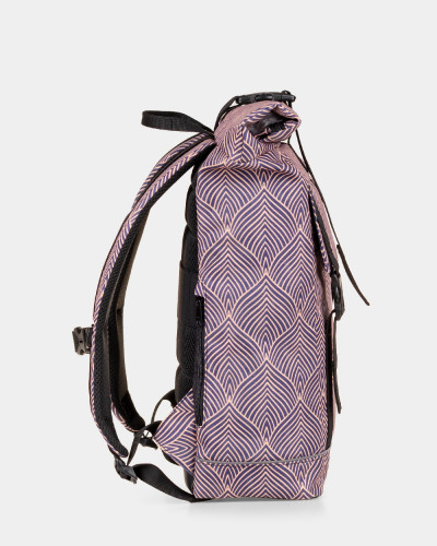 "LOWCOSTER ROLL" (20 L) PRINT PURPLE