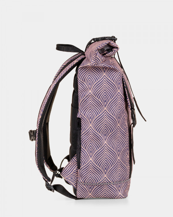 "LOWCOSTER ROLL" (20 L) PRINT PURPLE