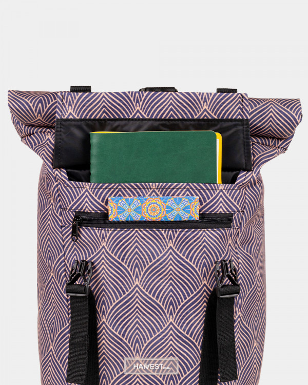 "LOWCOSTER ROLL" (20 L) PRINT PURPLE