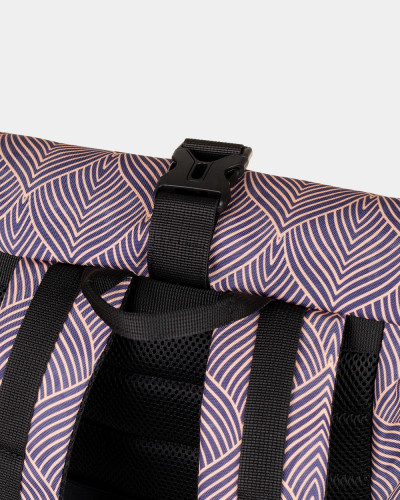 "LOWCOSTER ROLL" (20 L) PRINT PURPLE