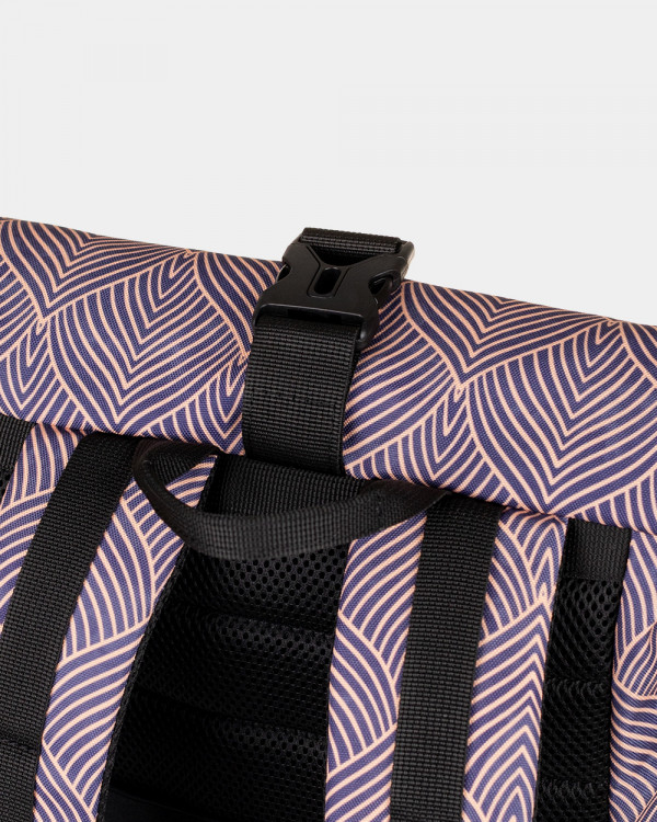 "LOWCOSTER ROLL" (20 L) PRINT PURPLE
