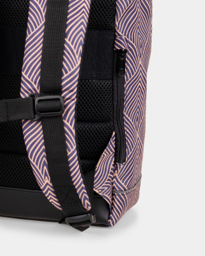 "LOWCOSTER ROLL" (20 L) PRINT PURPLE