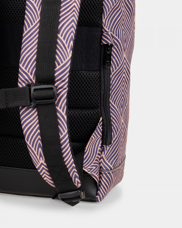 "LOWCOSTER ROLL" (20 L) PRINT PURPLE