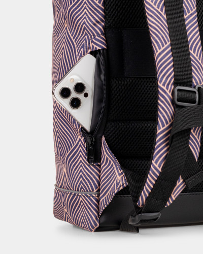 "LOWCOSTER ROLL" (20 L) PRINT PURPLE