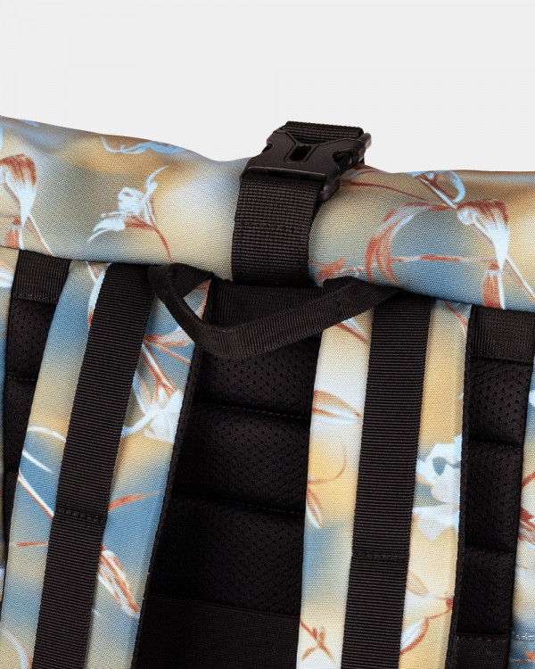 LOWCOSTER ROLL (20 L) PRINT WATER LILY