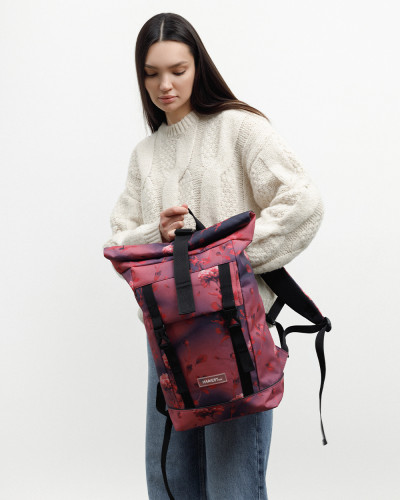 "LOWCOSTER ROLL" (20 l.) CHRYSANTHEMUM PRINT