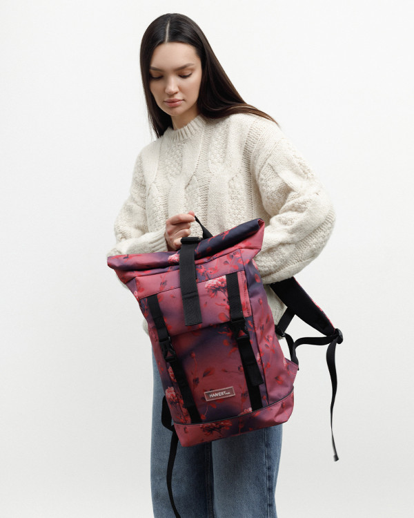 LOWCOSTER ROLL (20 l.) CHRYSANTHEMUM PRINT