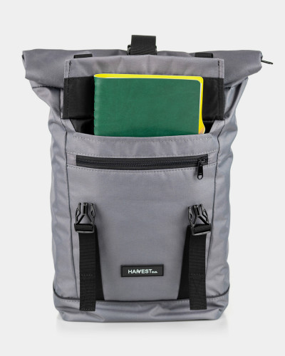 "LOWCOSTER ROLL" (20 L) POLYESTER, GREY