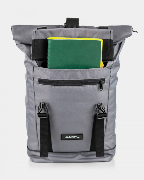LOWCOSTER ROLL (20 L) POLYESTER, GREY