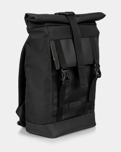 "LOWCOSTER ROLL" (20 L) POLYESTER, BLACK