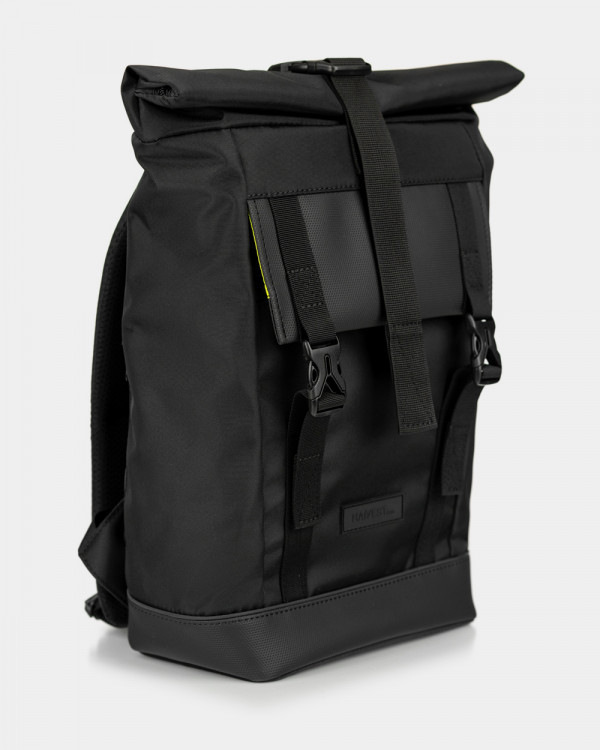 LOWCOSTER ROLL (20 L) POLYESTER, BLACK