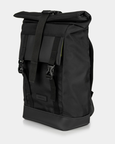 "LOWCOSTER ROLL" (20 L) POLYESTER, BLACK