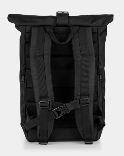 "LOWCOSTER ROLL" (20 L) POLYESTER, BLACK