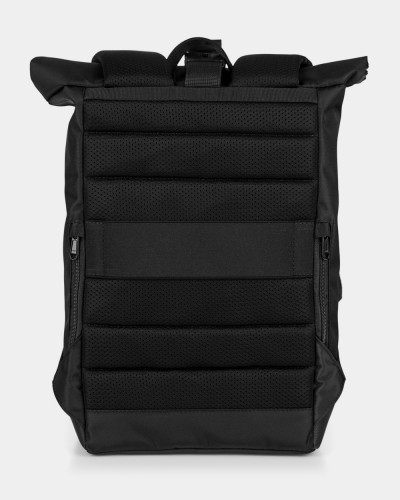 "LOWCOSTER ROLL" (20 L) POLYESTER, BLACK