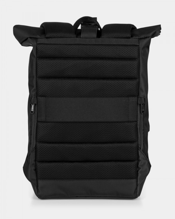 LOWCOSTER ROLL (20 L) POLYESTER, BLACK