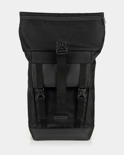 "LOWCOSTER ROLL" (20 L) POLYESTER, BLACK