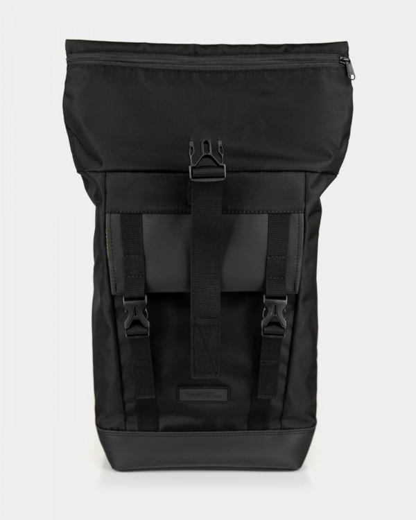 LOWCOSTER ROLL (20 L) POLYESTER, BLACK