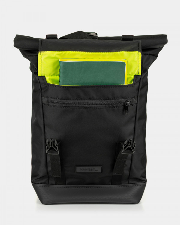 LOWCOSTER ROLL (20 L) POLYESTER, BLACK