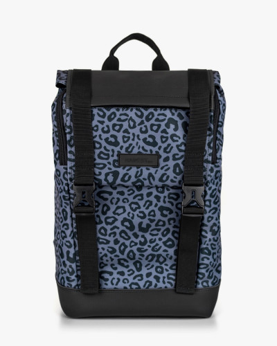 "LOWCOSTER PACK" PRINT LEOPARD GRAY