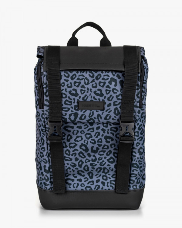 LOWCOSTER PACK PRINT LEOPARD GRAY