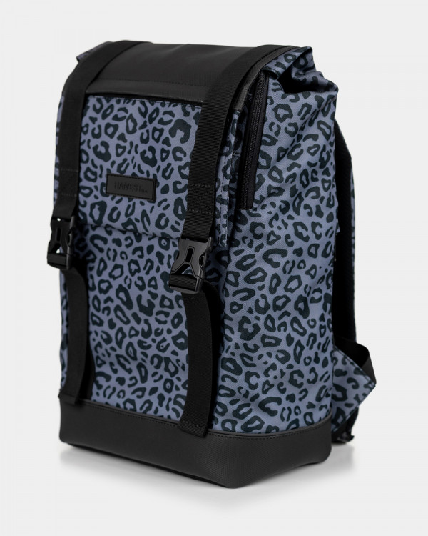 LOWCOSTER PACK PRINT LEOPARD GRAY