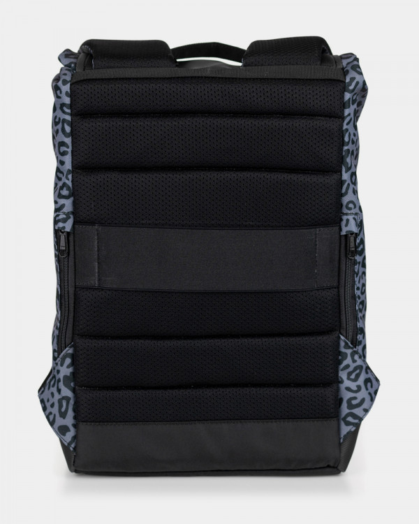 LOWCOSTER PACK PRINT LEOPARD GRAY