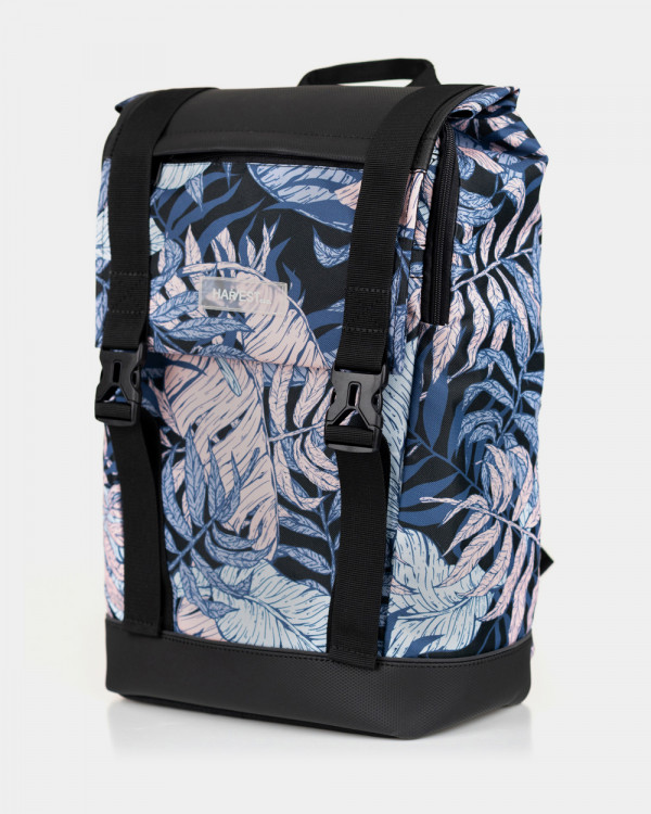 LOWCOSTER PACK PRINT TROPIC, BLUE