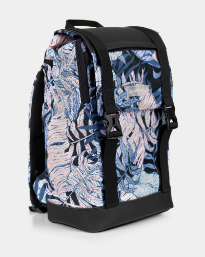 "LOWCOSTER PACK" PRINT TROPIC, BLUE