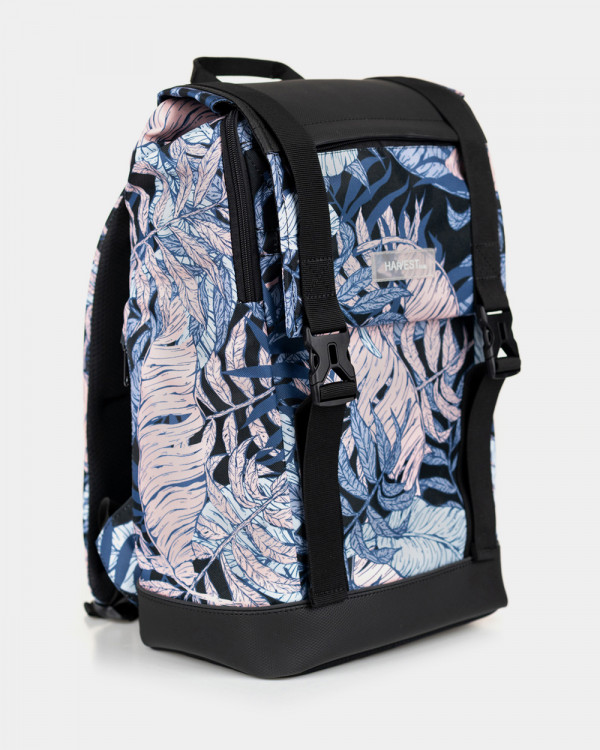 LOWCOSTER PACK PRINT TROPIC, BLUE