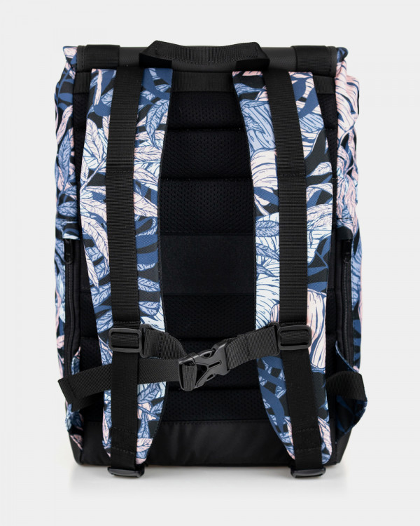 LOWCOSTER PACK PRINT TROPIC, BLUE