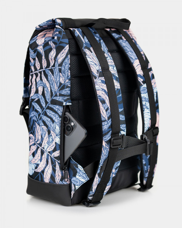 LOWCOSTER PACK PRINT TROPIC, BLUE