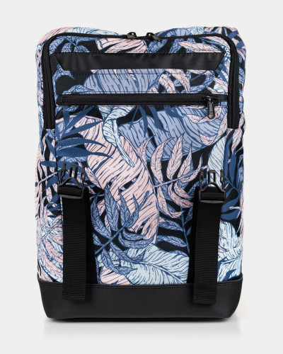 "LOWCOSTER PACK" PRINT TROPIC, BLUE