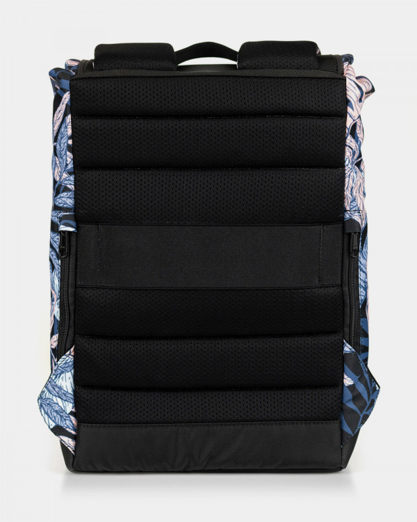 LOWCOSTER PACK PRINT TROPIC, BLUE