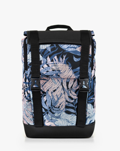 "LOWCOSTER PACK" PRINT TROPIC, BLUE