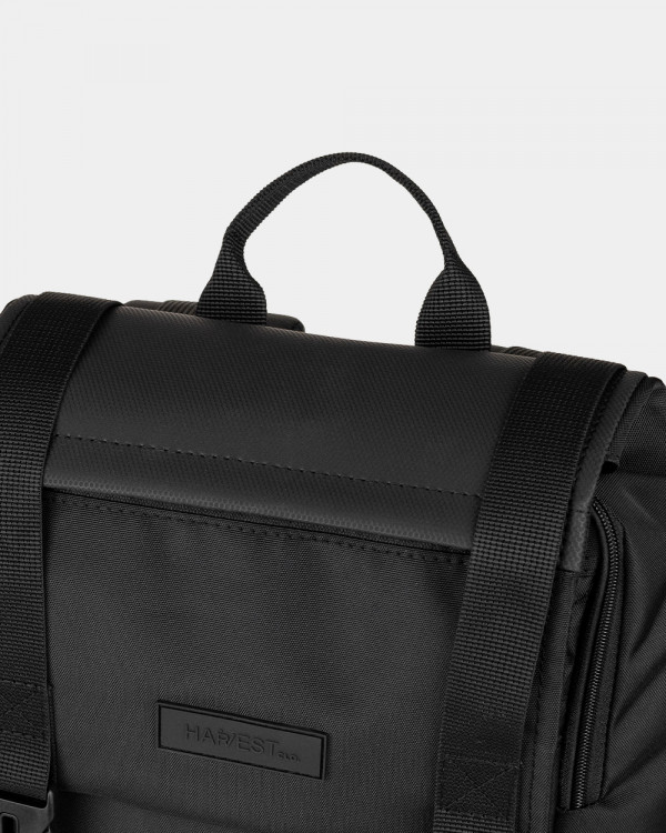 LOWCOSTER PACK POLYESTER, BLACK