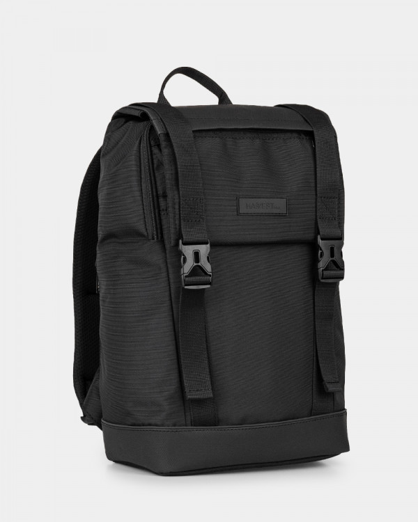 LOWCOSTER PACK POLYESTER, BLACK